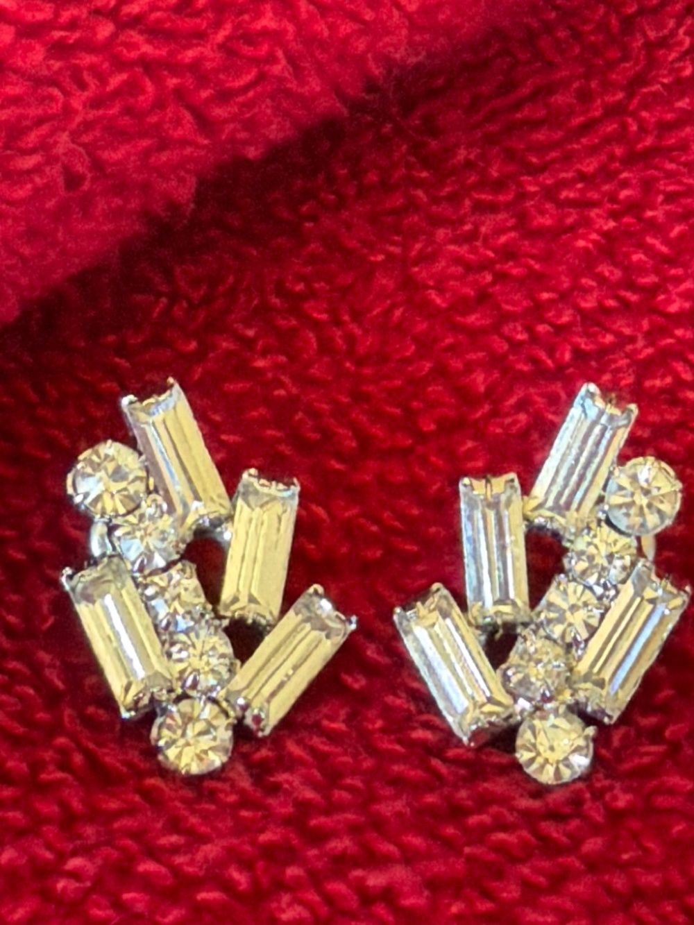 Cubic Zirconia Earrings